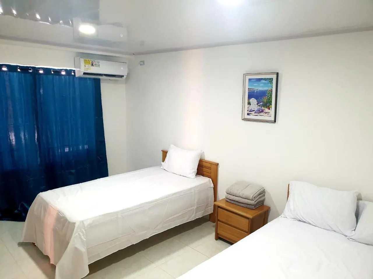 Alojamientos Laila Sai Y Zaida San Andres  Apartment San Andres (San Andres and Providencia Islands)