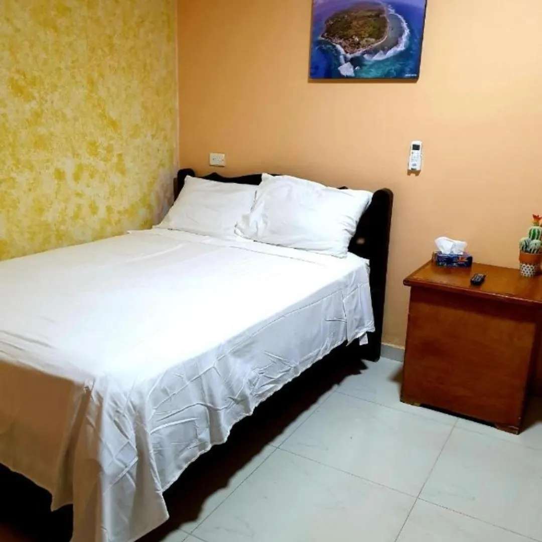 Apartment Alojamientos Laila Sai Y Zaida San Andres
